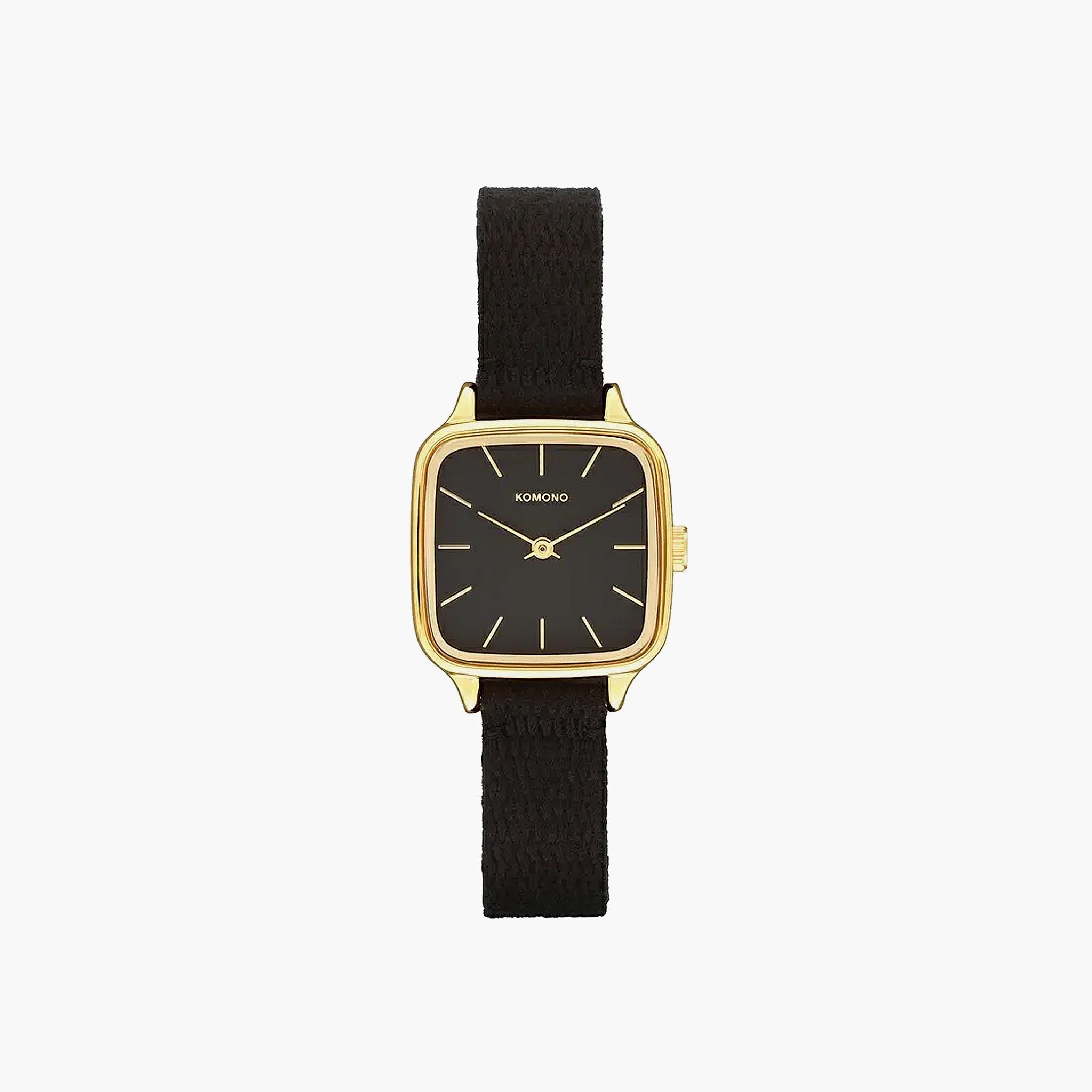 Komono Kate Heritage - Black