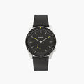 Komono Ray Legacy Leather - Black