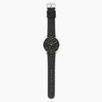 Komono Ray Legacy Leather - Black