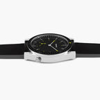 Komono Ray Legacy Leather - Black