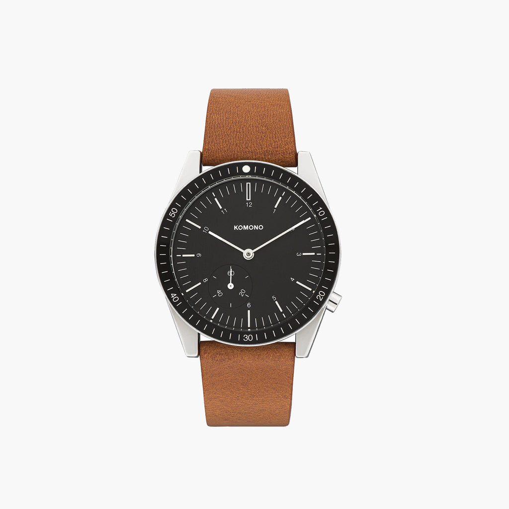 Komono Ray Legacy Leather - Cognac