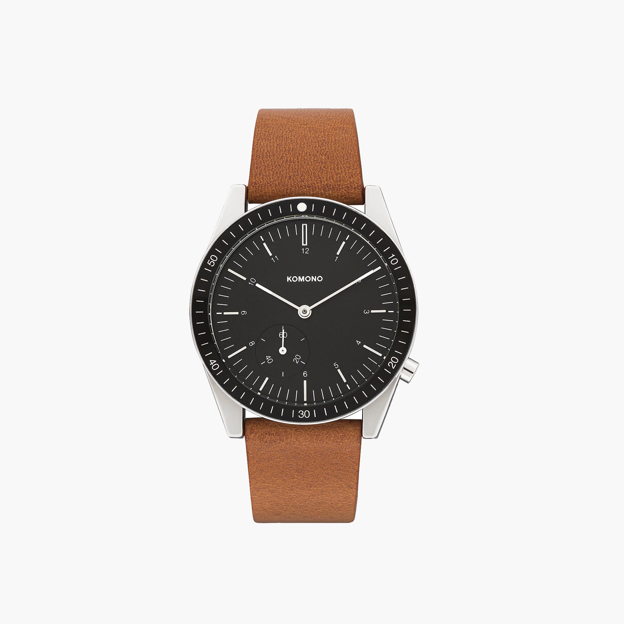 Komono Ray Legacy Leather - Cognac