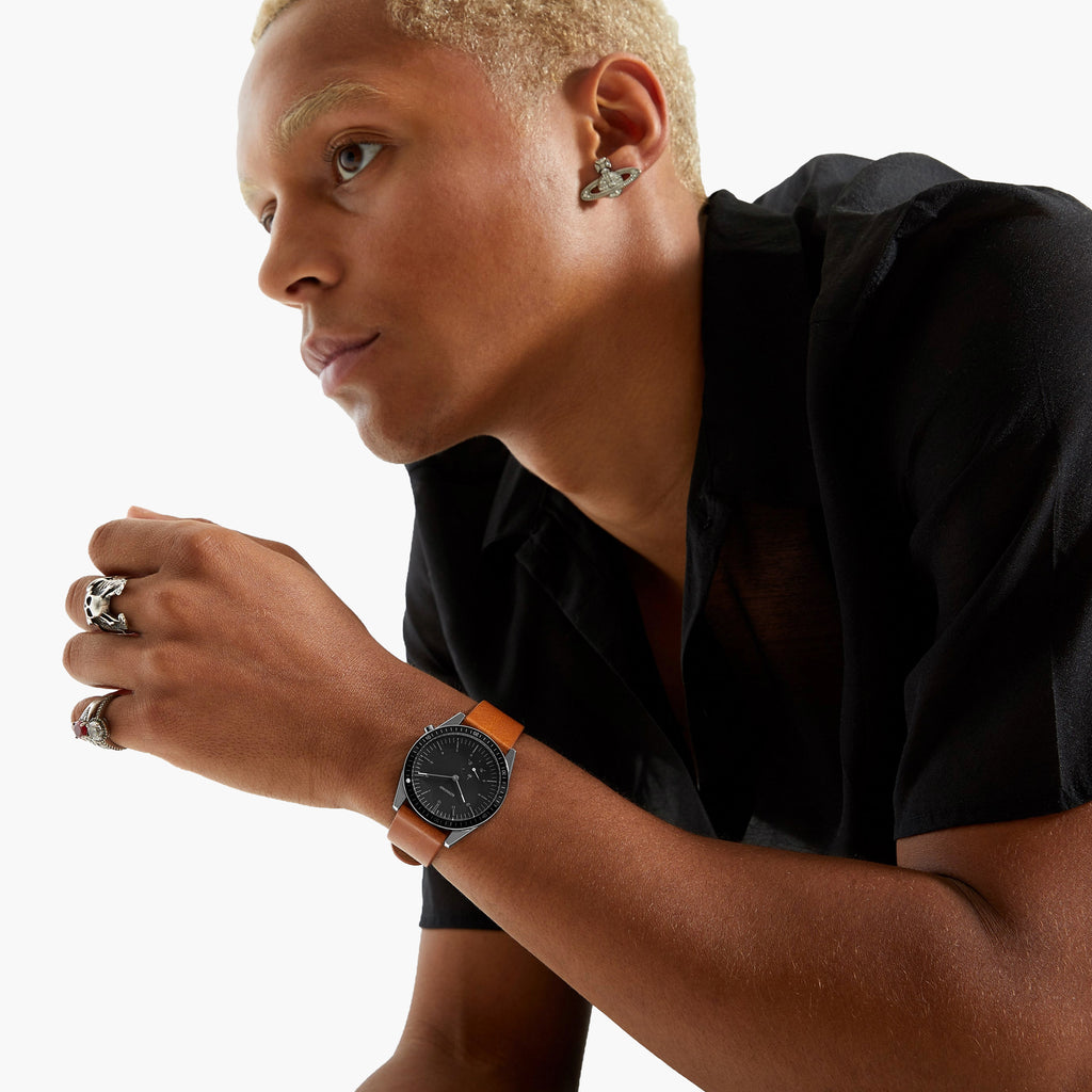 Komono Ray Legacy Leather - Cognac