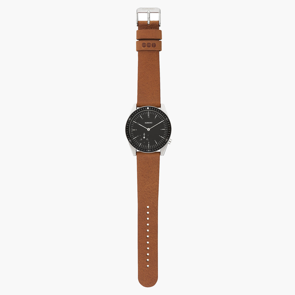 Komono Ray Legacy Leather - Cognac