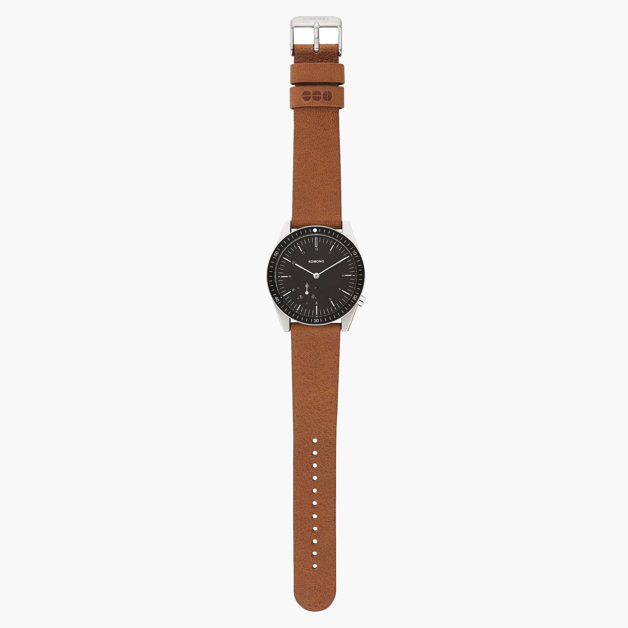 Komono Ray Legacy Leather - Cognac