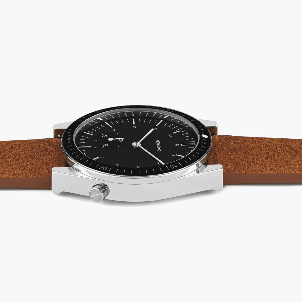 Komono Ray Legacy Leather - Cognac
