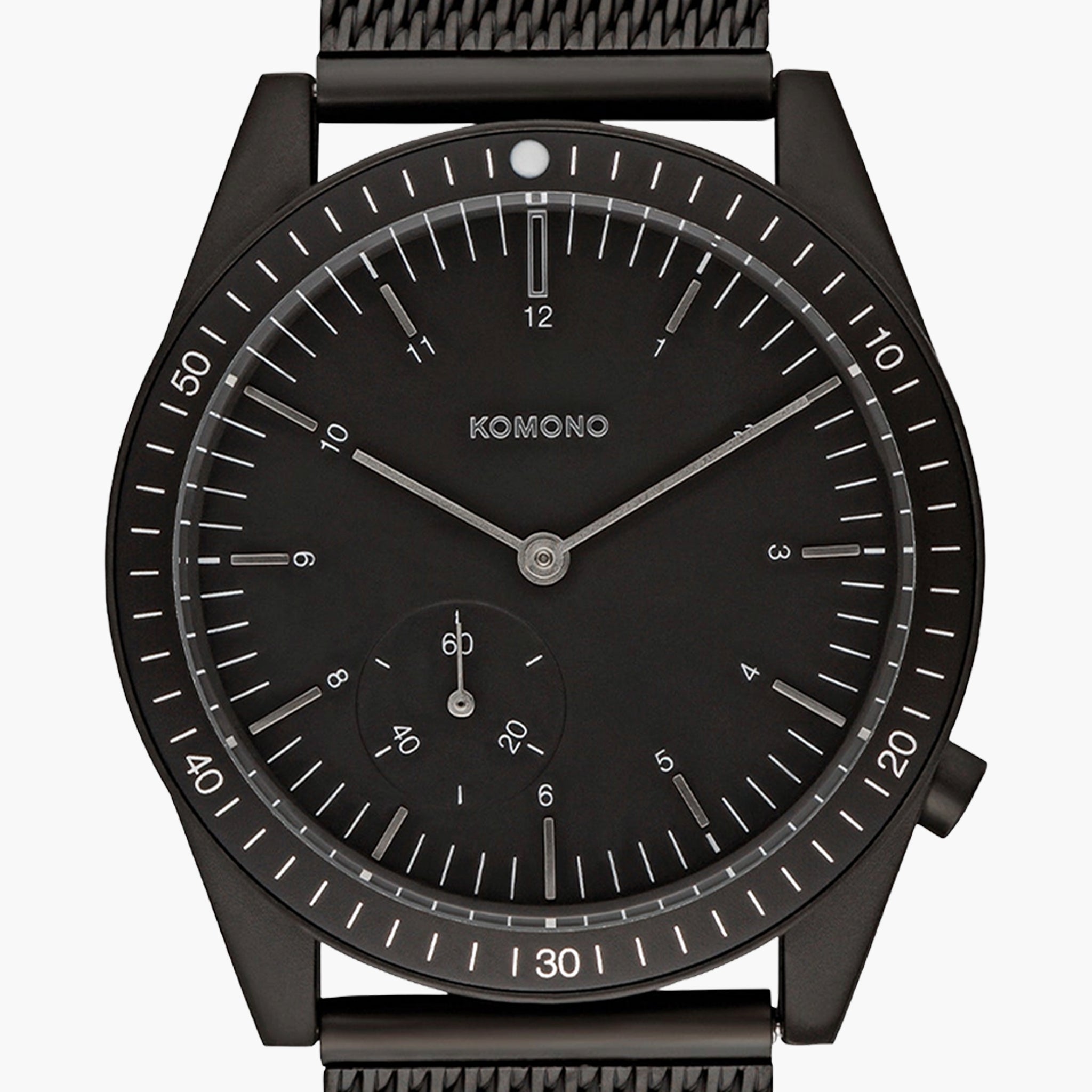 Komono Ray Legacy Mesh - Black