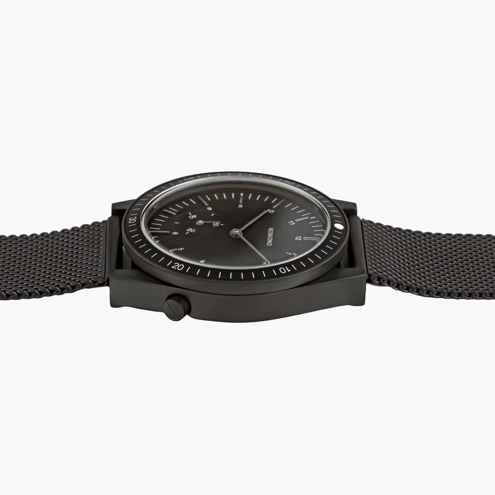 Komono Ray Legacy Mesh - Black