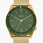 Komono Ray Legacy Mesh - Gold Green
