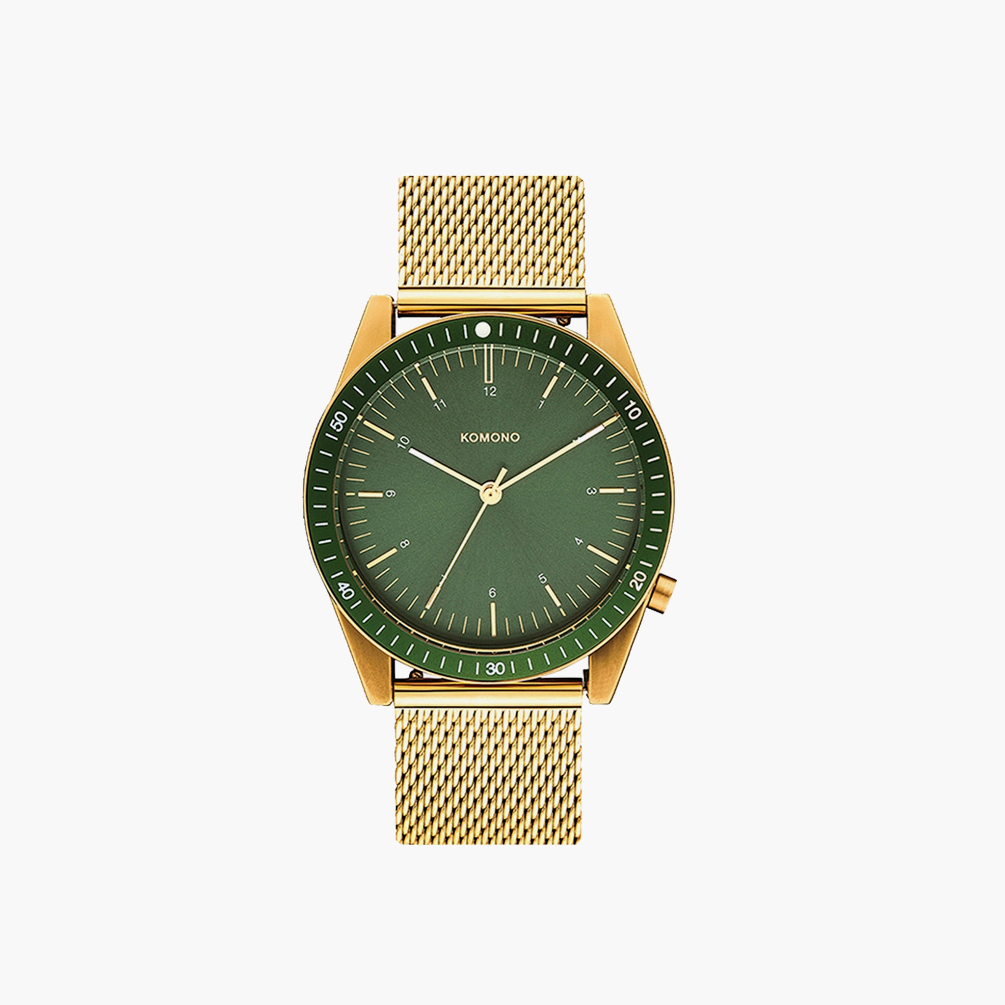 Komono Ray Legacy Mesh - Gold Green