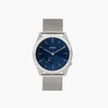 Komono Ray Legacy Mesh - Silver Blue
