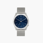 Komono Ray Legacy Mesh - Silver Blue