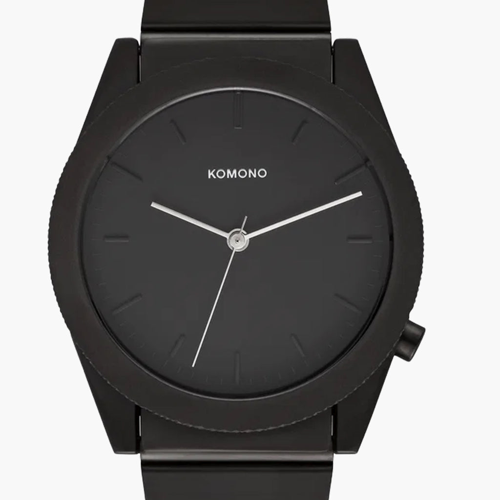 Komono Ray - Solid Black