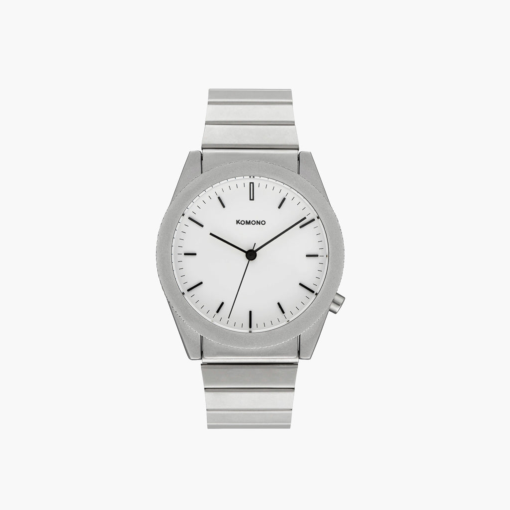 Komono Ray - Solid Silver