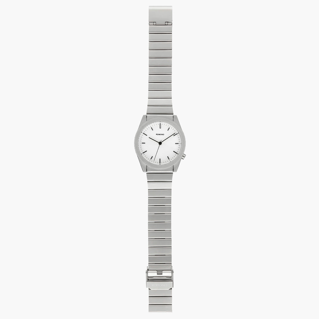 Komono Ray - Solid Silver