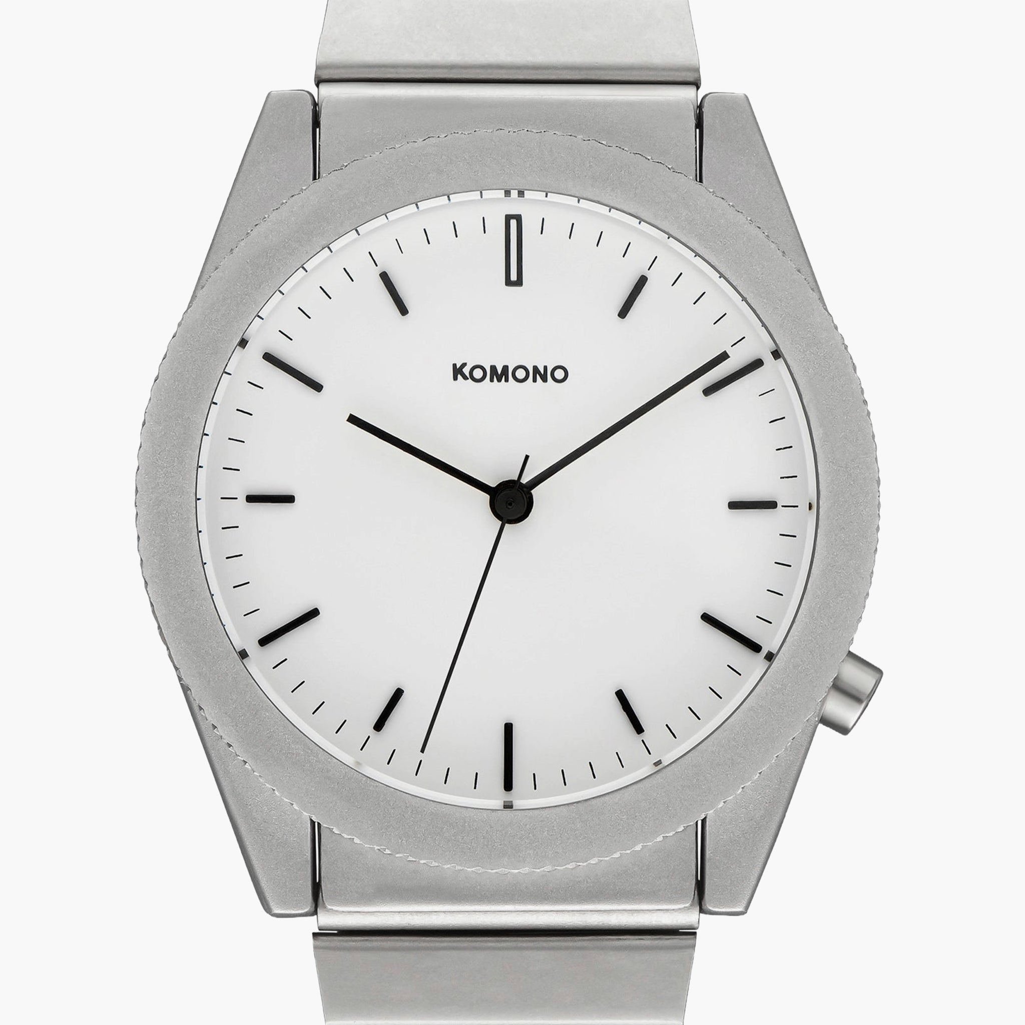 Komono Ray - Solid Silver