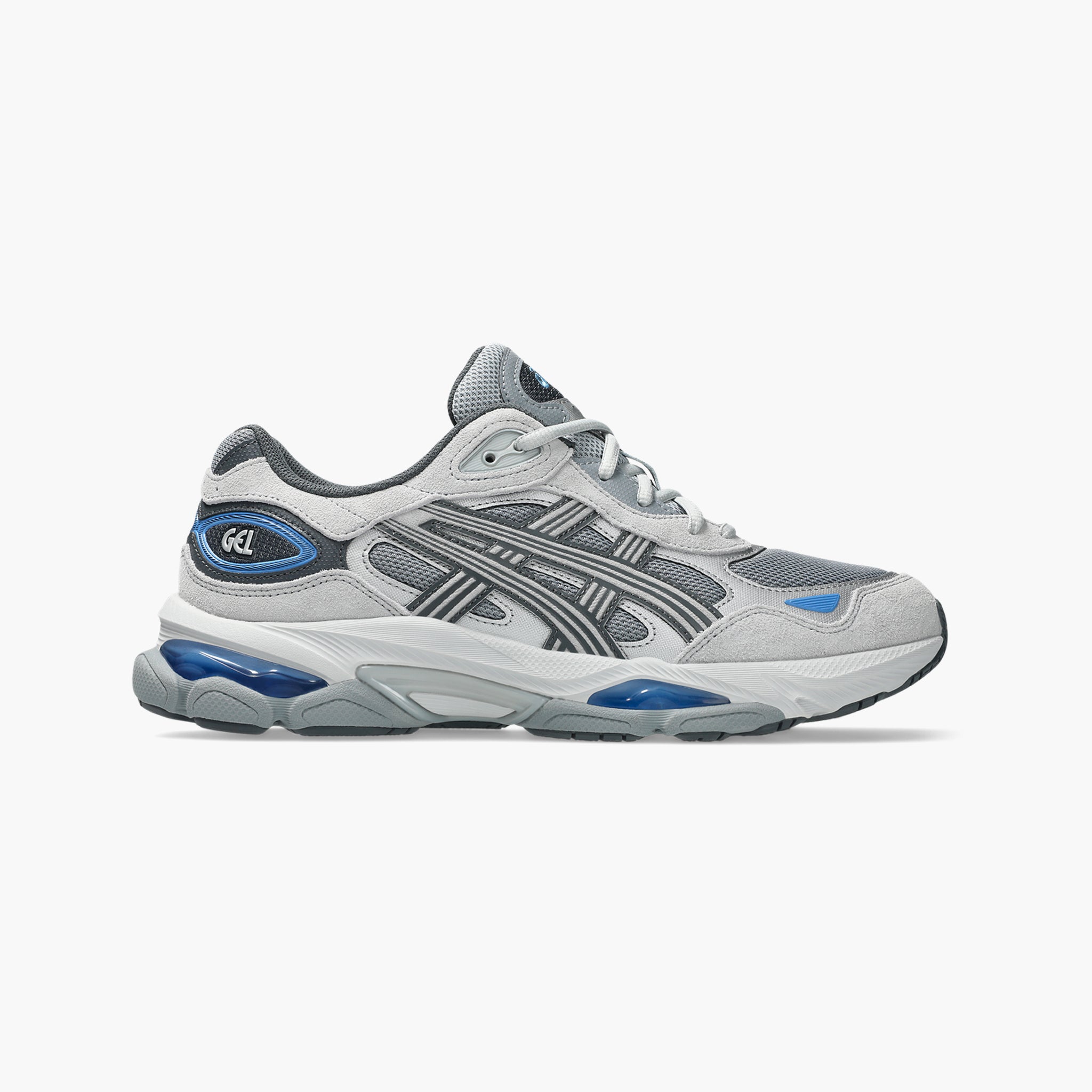 Asics Gel NYC 2.0 Gravel Piedmont Grey
