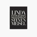 Linda Evangelista Photographed by Steven Meisel