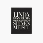 Linda Evangelista Photographed by Steven Meisel