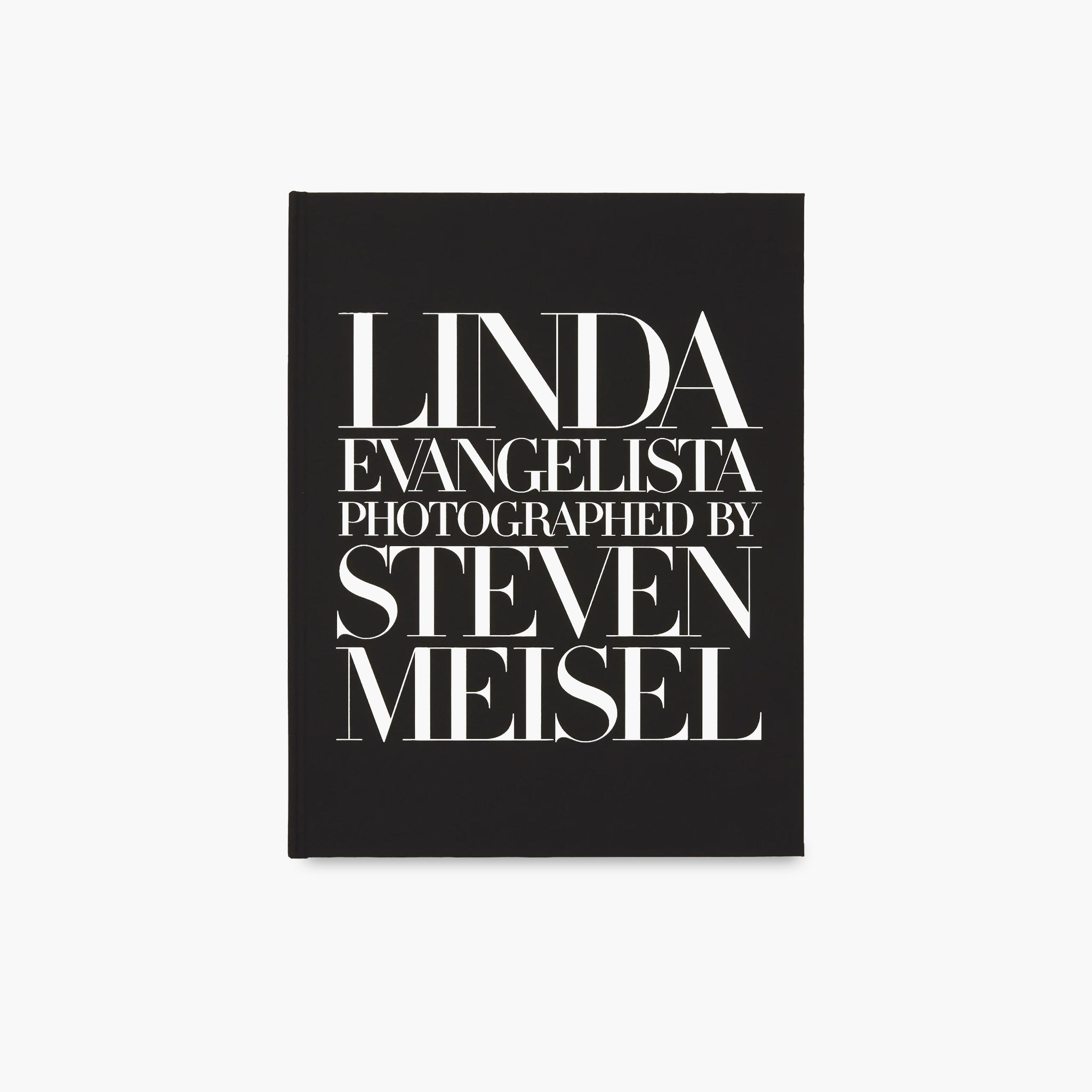 Linda Evangelista Photographed by Steven Meisel