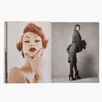 Linda Evangelista Photographed by Steven Meisel