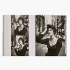 Linda Evangelista Photographed by Steven Meisel