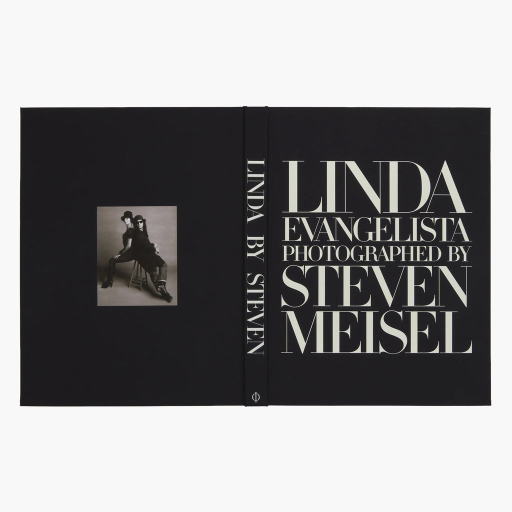 Linda Evangelista Photographed by Steven Meisel