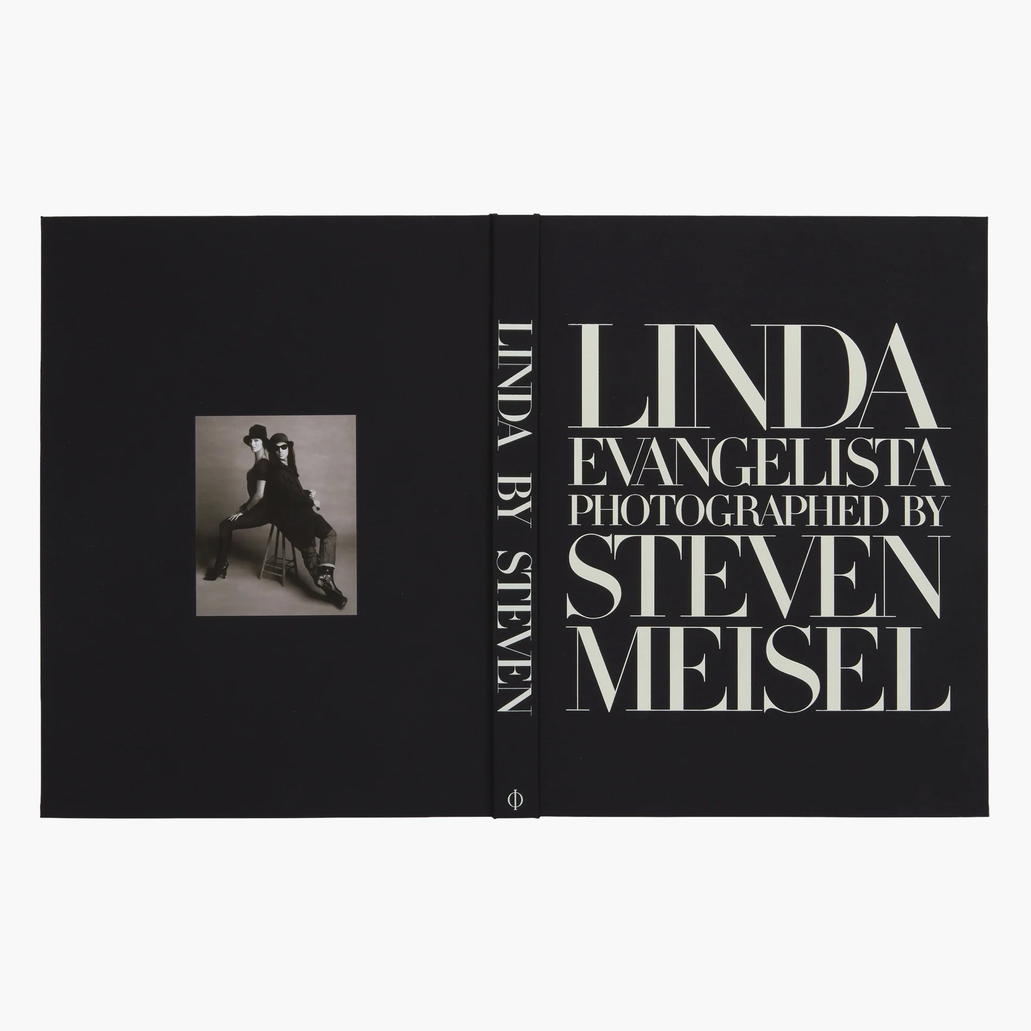 Linda Evangelista Photographed by Steven Meisel