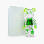 Bearbrick 400% CANOTWAIT William Chan