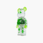 Bearbrick 400% CANOTWAIT William Chan