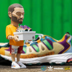 Mighty Jaxx x Sean Wotherspoon von YARMS