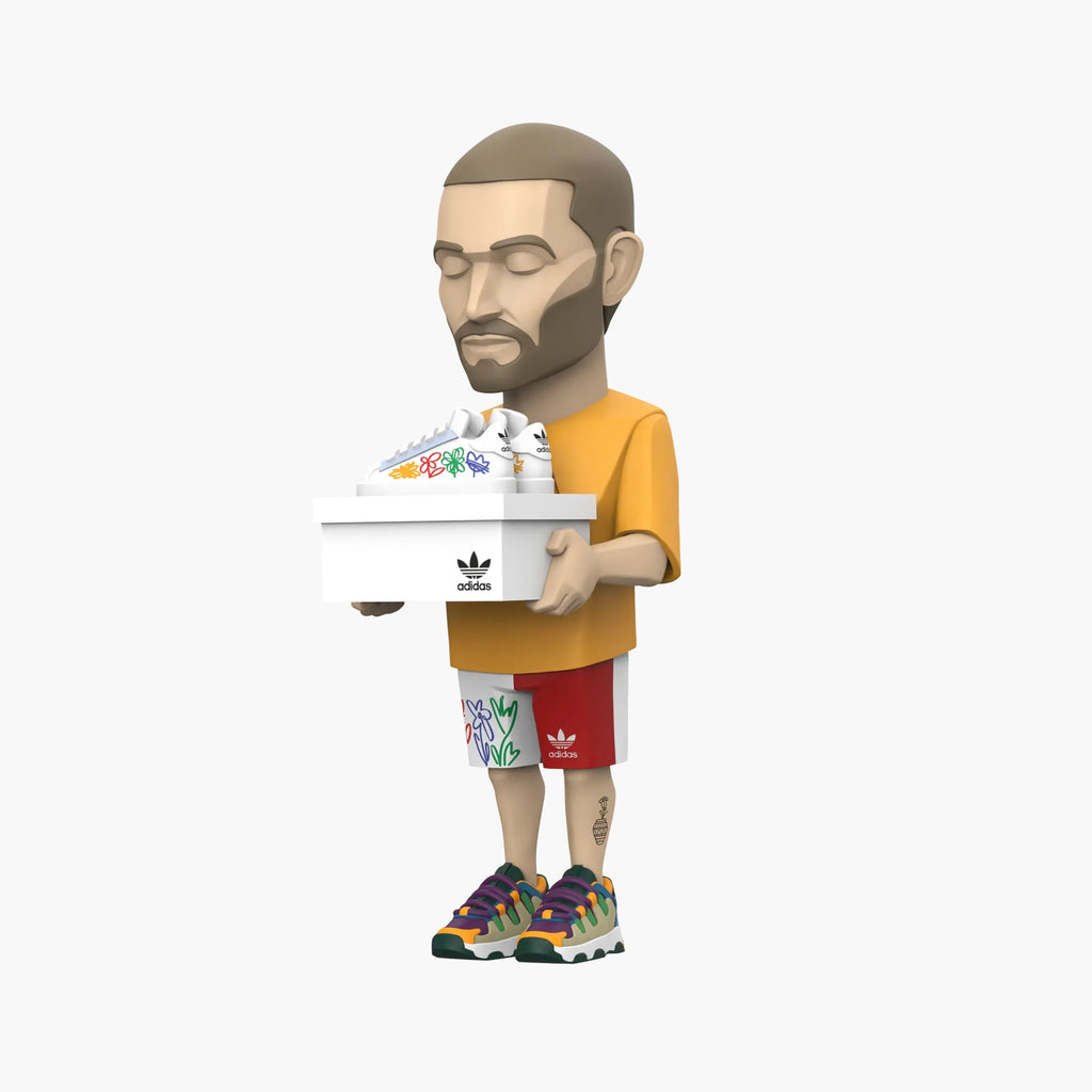 Mighty Jaxx x Sean Wotherspoon von YARMS