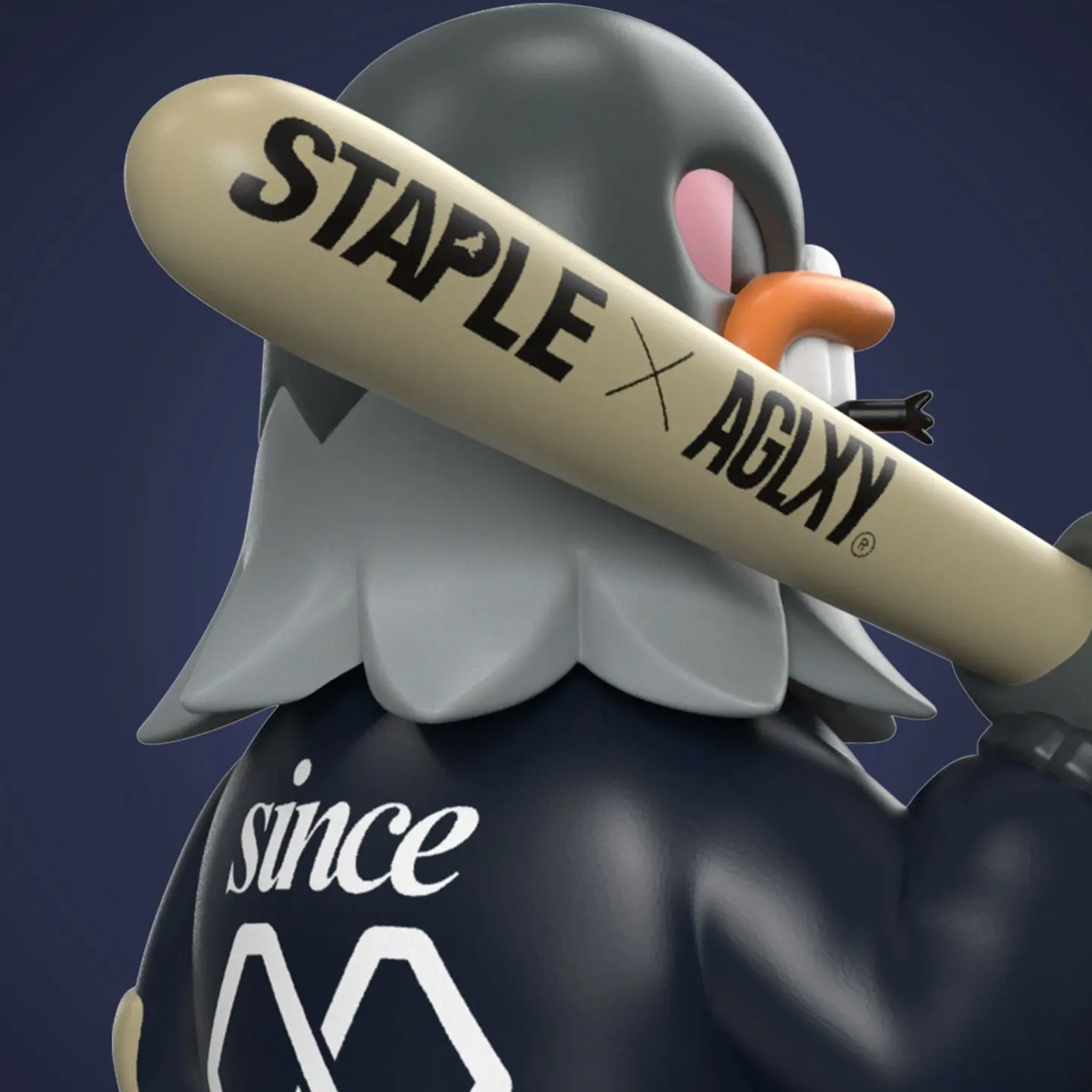 Mighty Jaxx x AGLXY x STAPLE (OG Edition)