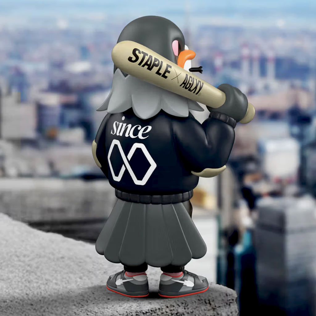 Mighty Jaxx x AGLXY x STAPLE (OG Edition)