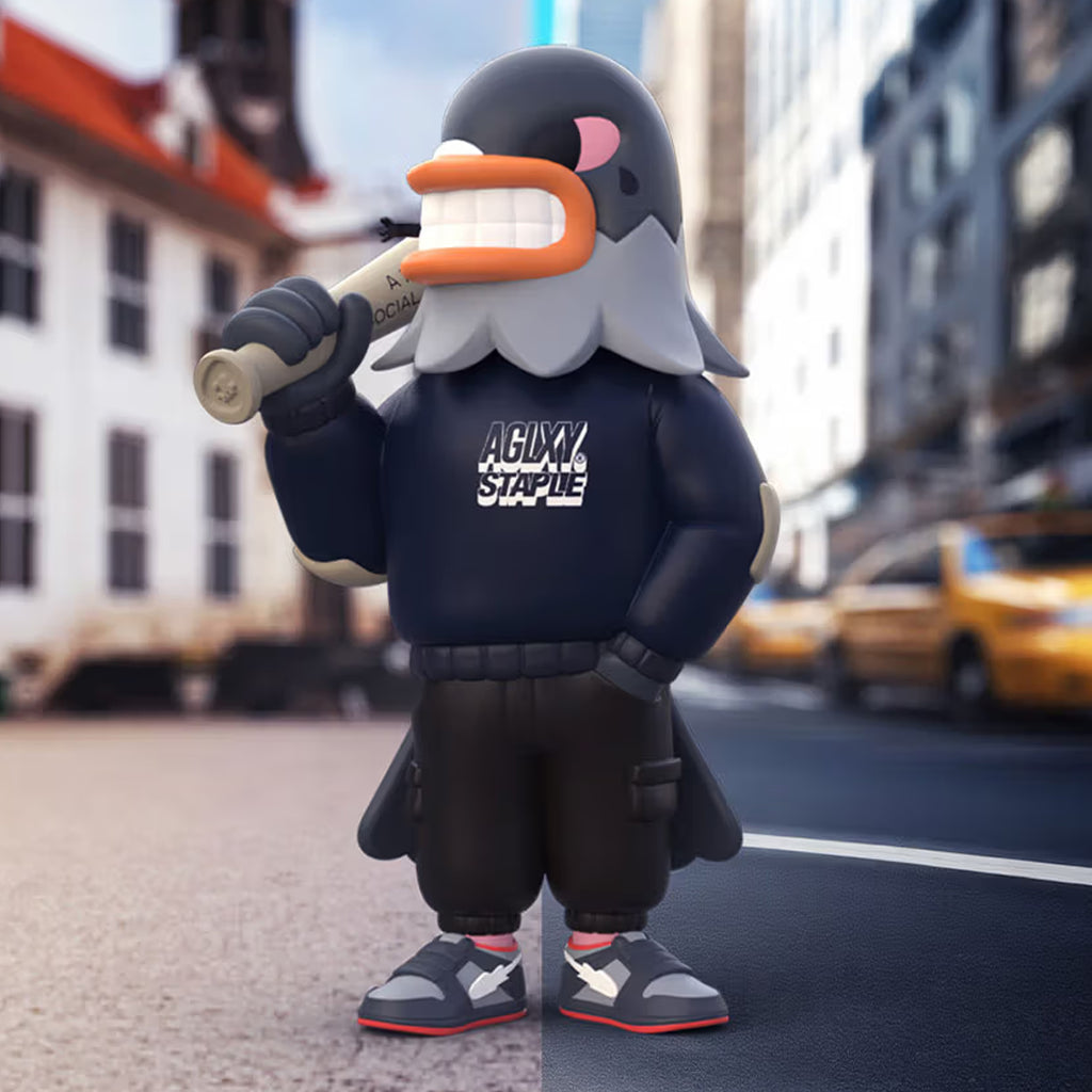 Mighty Jaxx x AGLXY x STAPLE (OG Edition)