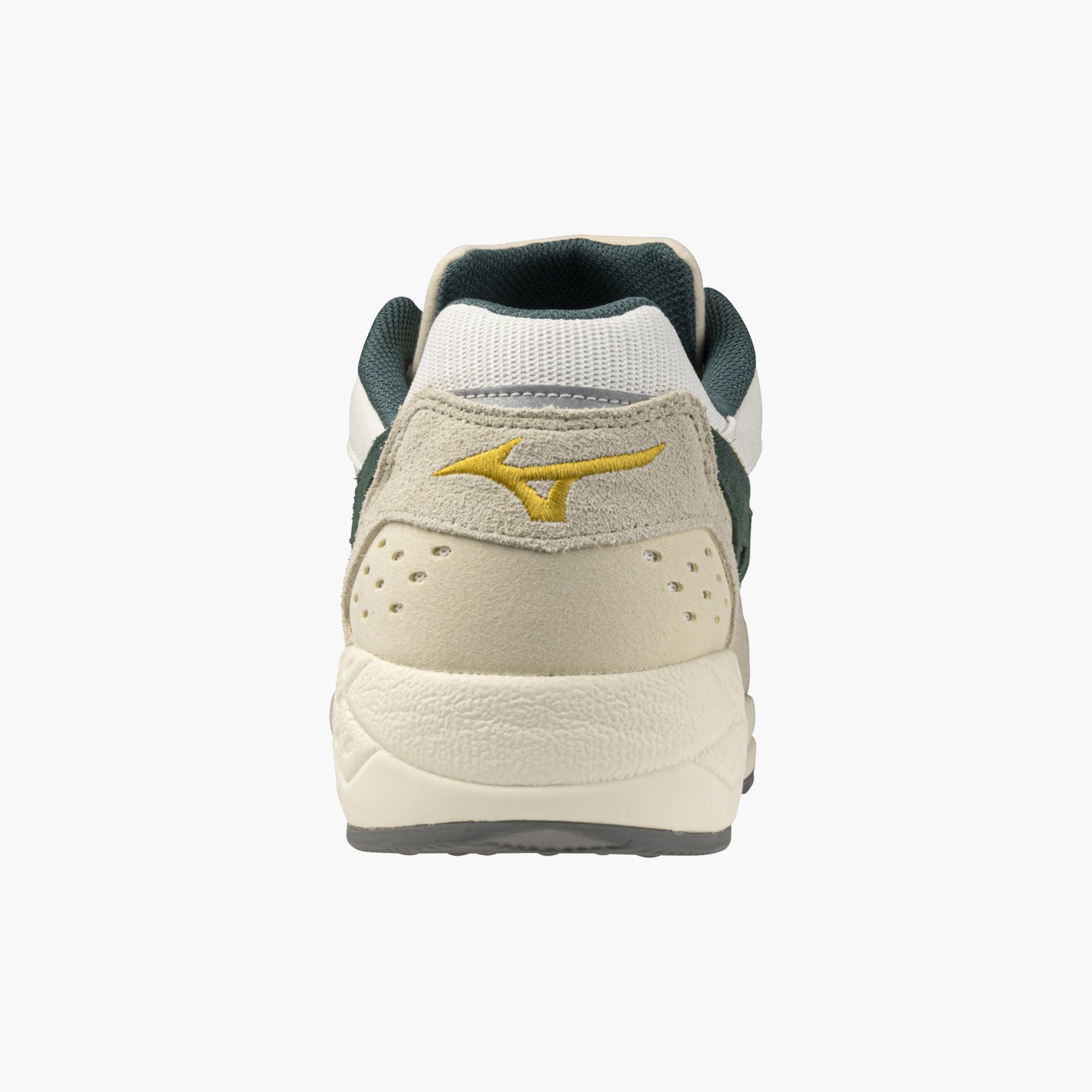 Mizuno Contender - Bistro Green Snowwhite