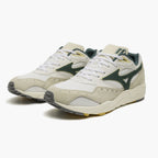 Mizuno Contender - Bistro Green Snowwhite
