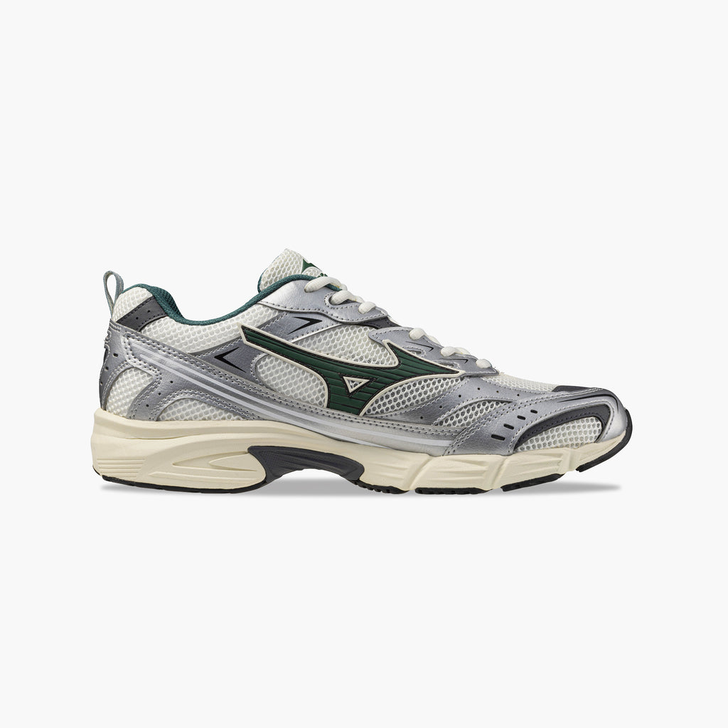 Mizuno MXR Snow White - Bistro Green