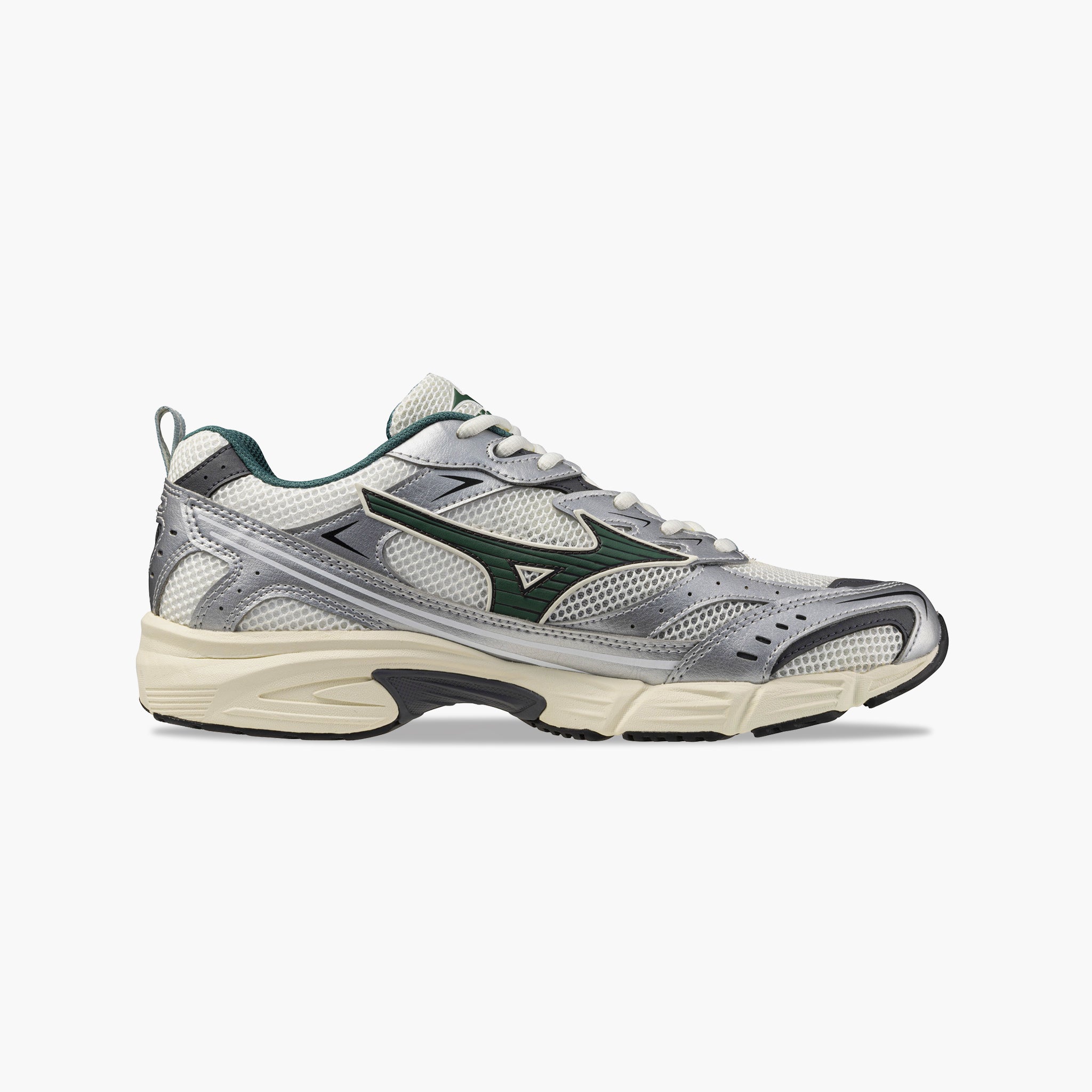 Mizuno MXR Snow White - Bistro Green