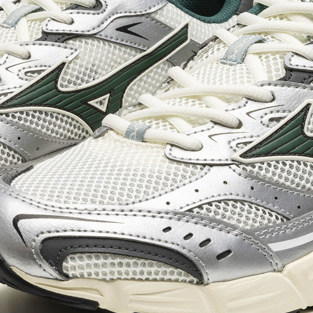 Mizuno MXR Snow White - Bistro Green