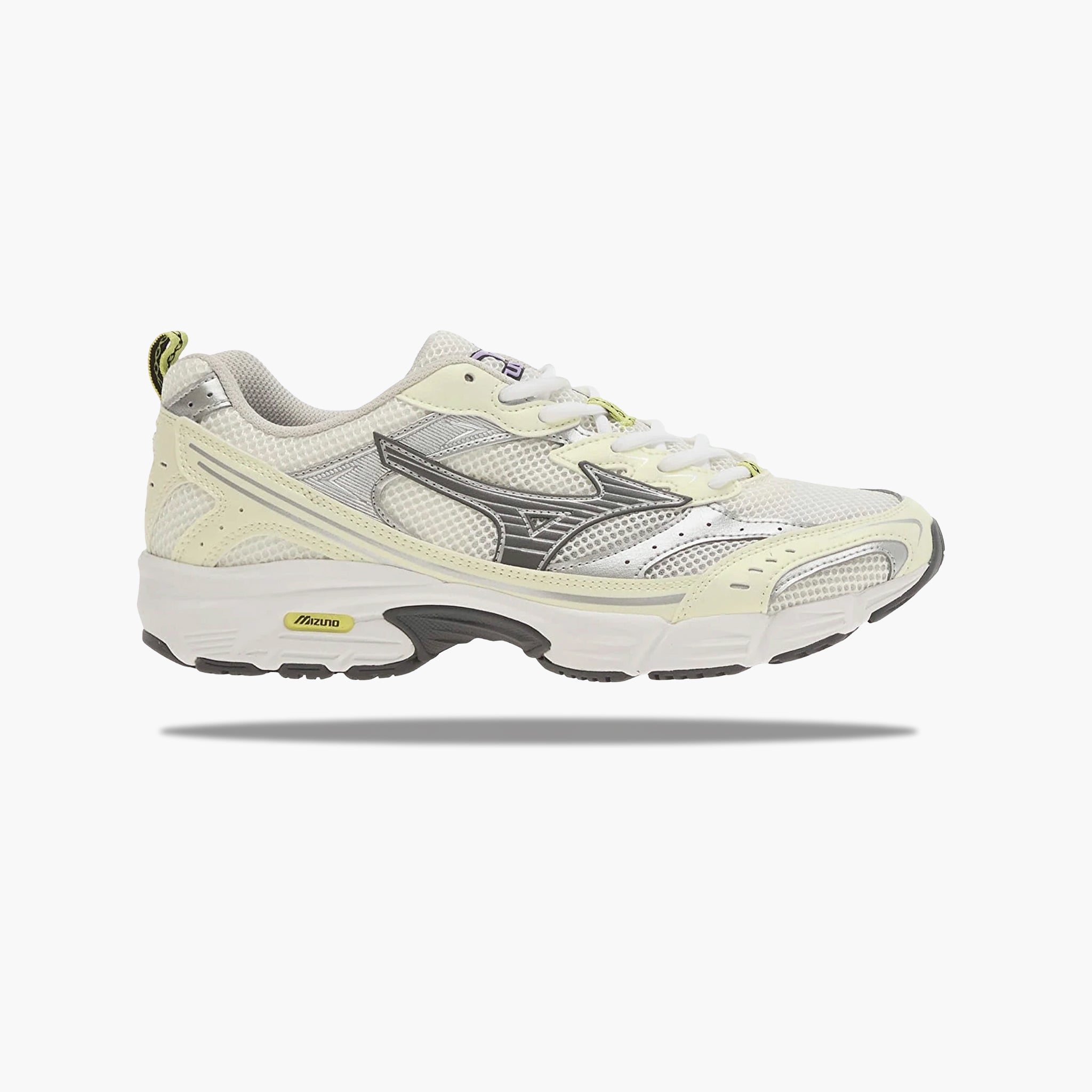 Mizuno MXR - Snow White Quiet Shade