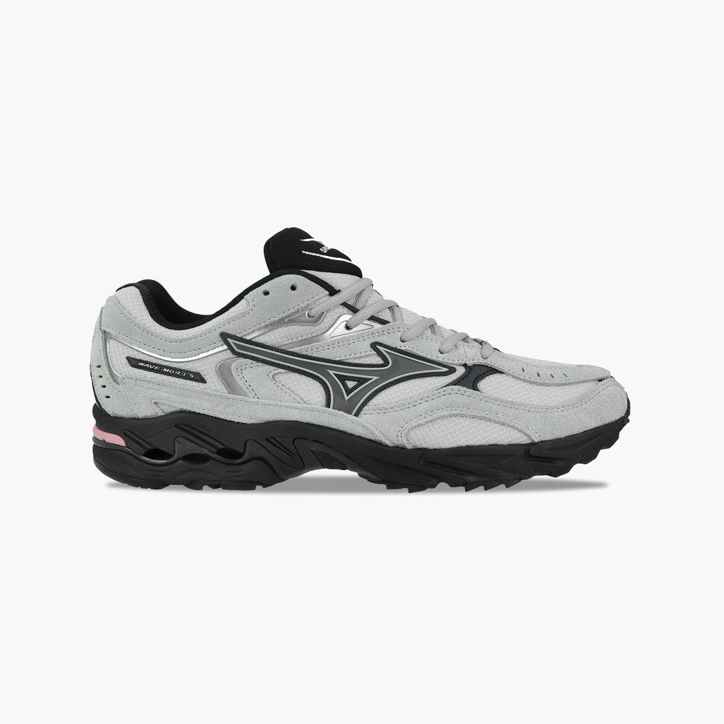 Mizuno Wave MG4 LS - Cloudscape / Quiet Shade / Zephyr