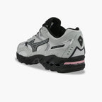 Mizuno Wave MG4 LS - Cloudscape / Quiet Shade / Zephyr