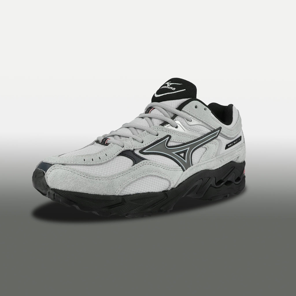 Mizuno Wave MG4 LS - Cloudscape / Quiet Shade / Zephyr