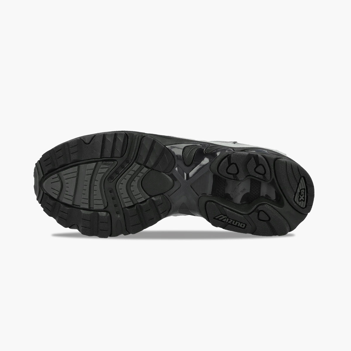 Mizuno Wave MG4 LS - Cloudscape / Quiet Shade / Zephyr