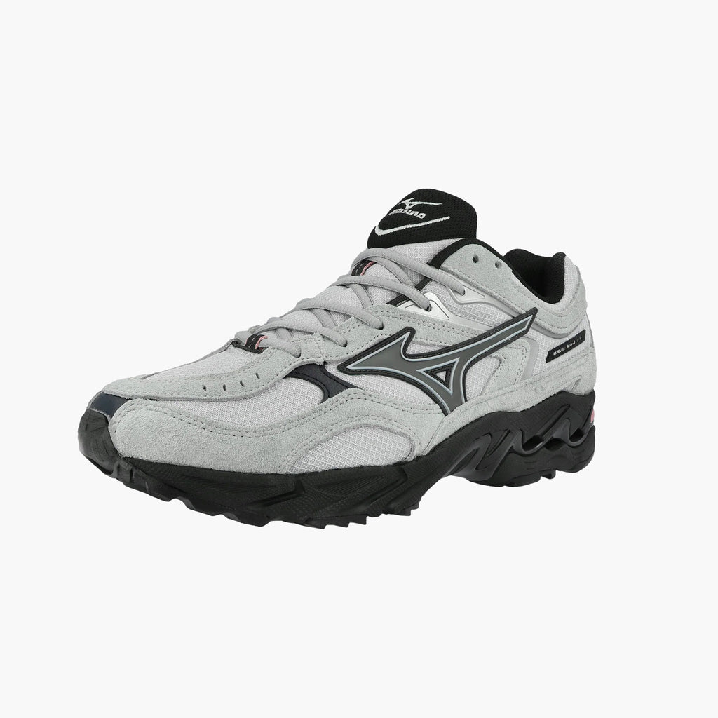 Mizuno Wave MG4 LS - Cloudscape / Quiet Shade / Zephyr