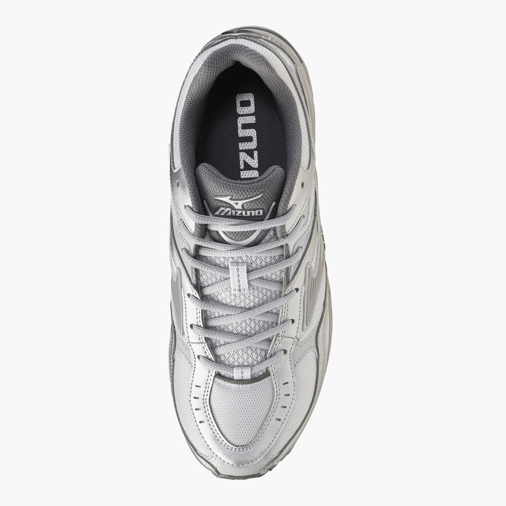 Mizuno Wave MG4 LS - Foggy Dew / Harbor Mist / Silver