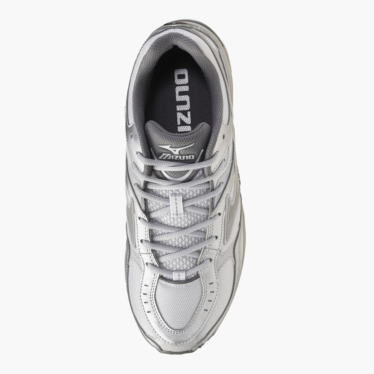 Mizuno Wave MG4 LS - Foggy Dew / Harbor Mist / Silver