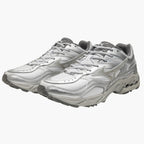 Mizuno Wave MG4 LS - Foggy Dew / Harbor Mist / Silver