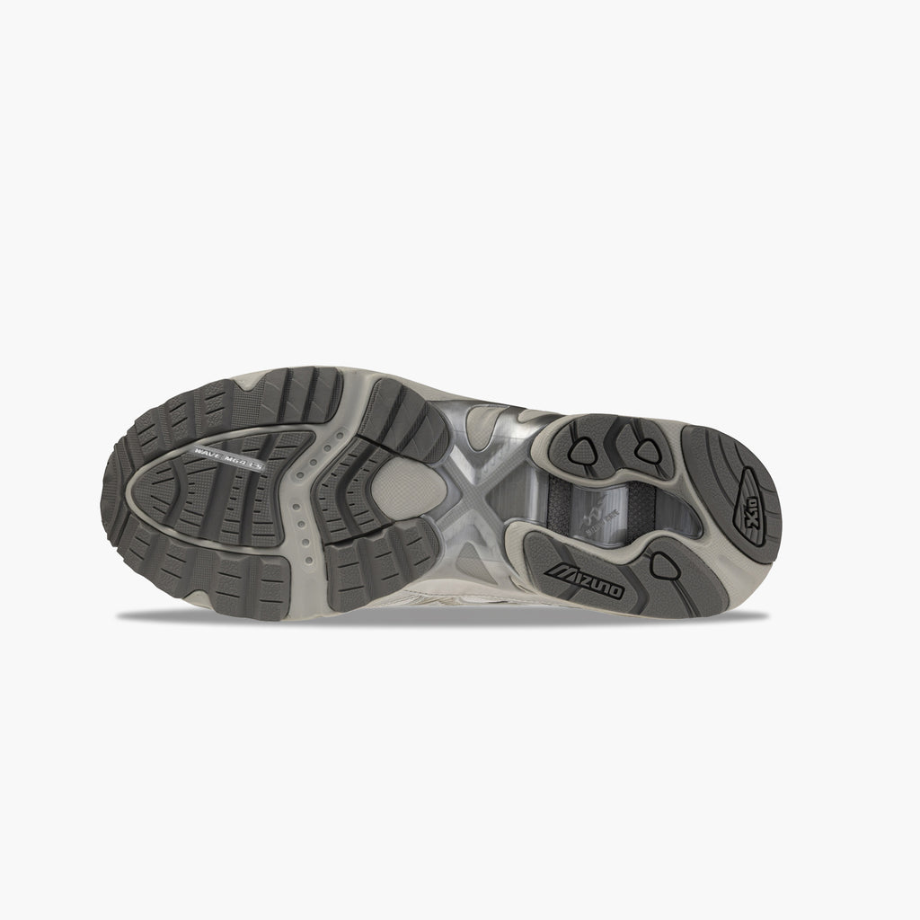 Mizuno Wave MG4 LS - Foggy Dew / Harbor Mist / Silver